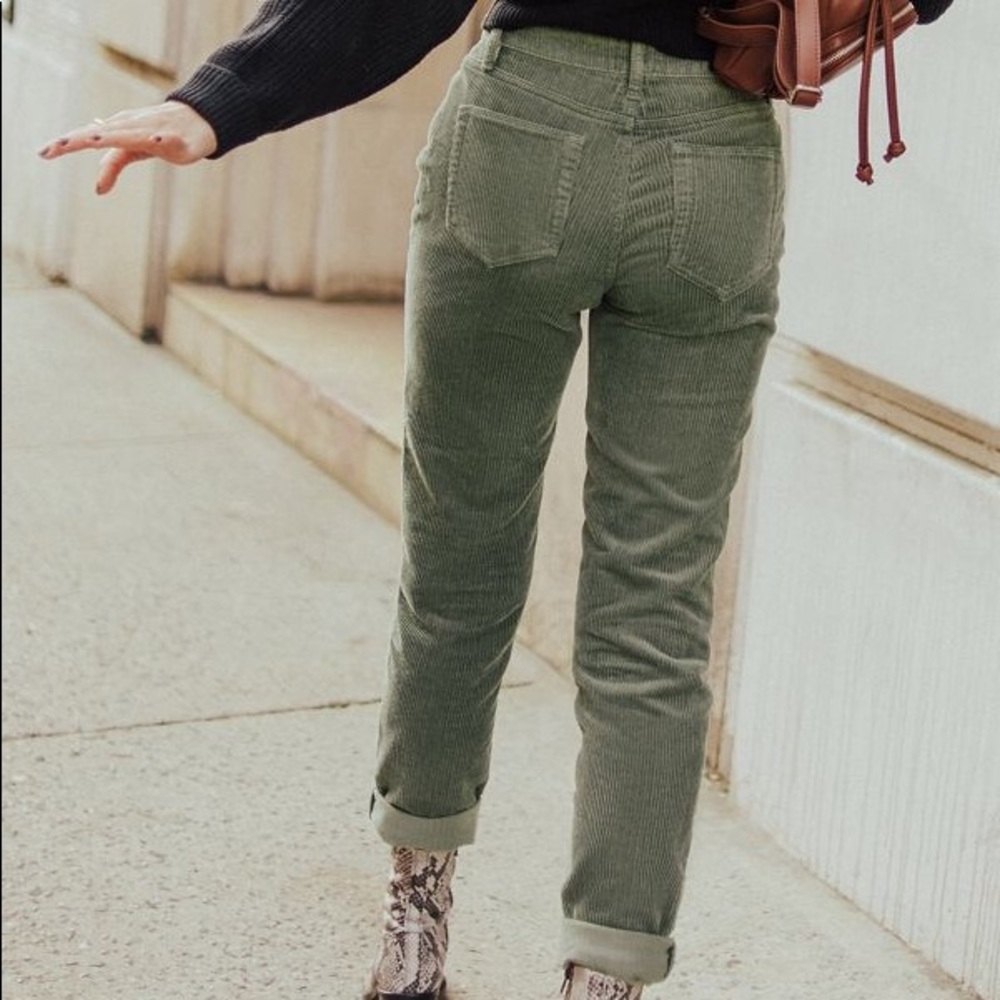Urban Outfitters BDG Corduroy Mom Pants